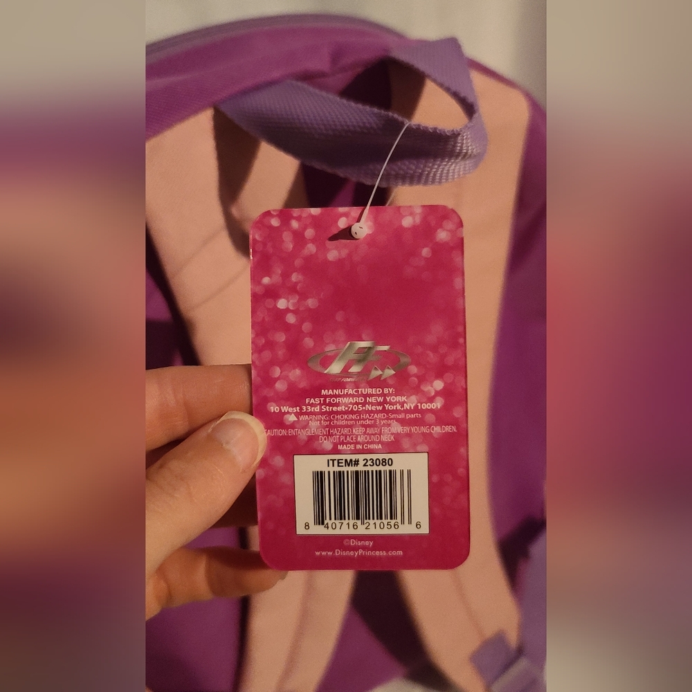 NEW Disney Princess Backpack ๐ - Picture 9 of 15